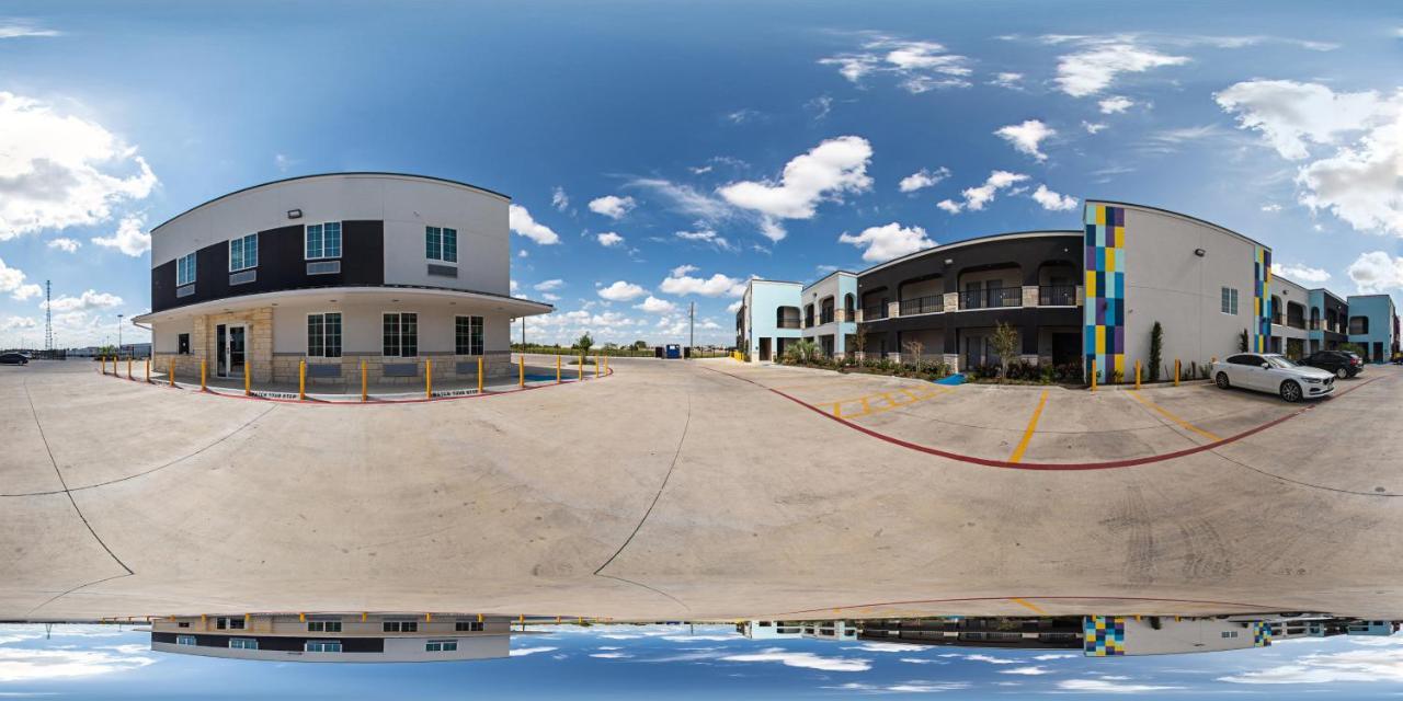 Scottish Inns-Campus ฟอร์ตเวิร์ท ภายนอก รูปภาพ