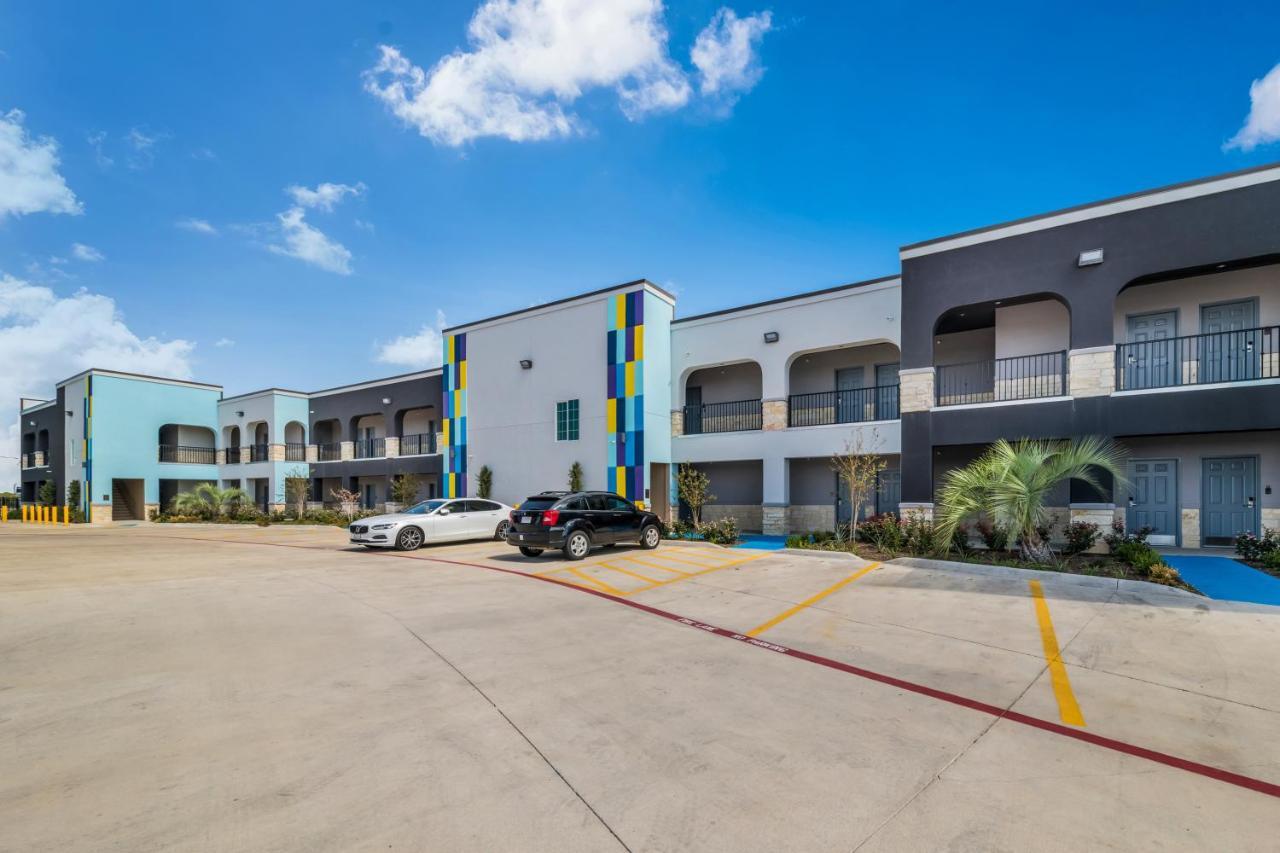Scottish Inns-Campus ฟอร์ตเวิร์ท ภายนอก รูปภาพ